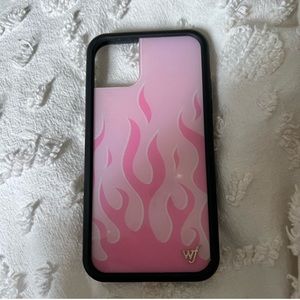 Wildflower iPhone 11 case